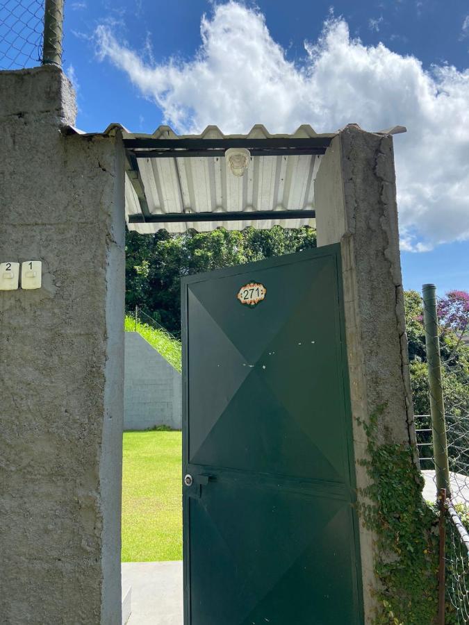 Aconchego Petropolis Διαμέρισμα Εξωτερικό φωτογραφία
